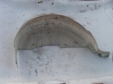 MERCEDES VANEO W414 PODBĚH ZADNÍ LEVÉ ORIG.