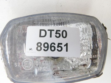 ФАРА ПЕРЕДНЯЯ ФАРА YAMAHA DT 50