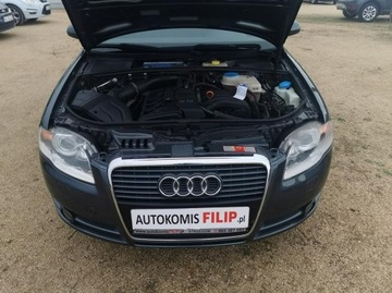 Audi A4 B7 Avant 2.0 20V 131KM 2006 Audi A4 2.0 130 KM Klimatronik, Automat, zdjęcie 13