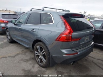 Volvo XC60 II Crossover T5 250KM 2018 Volvo XC 60 2018 VOLVO XC60 T5 MOMENTUM 2.0 Benzyna 250KM, zdjęcie 3