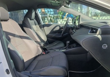 Toyota Corolla XII TS Kombi Facelifting 2.0 Hybrid Dynamic Force 196KM 2023 Toyota Corolla Corolla Style FV23 Salon PL Serwis ASO 1wl. 2.0, zdjęcie 23