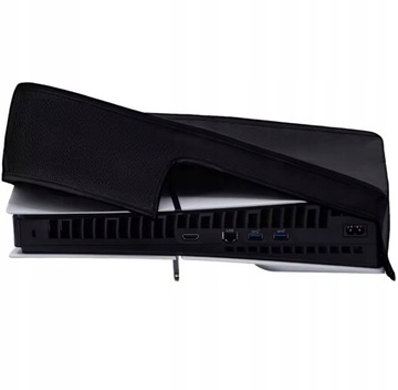 POKROWIEC OSŁONA PRZECIWPYŁOWA DO KONSOLI SONY PLAYSTATION PS5 SLIM PSP29B