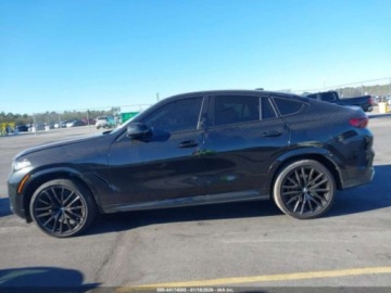 BMW X6 G06 2025 BMW X6 xDrive40i 2025 3.0 Benzyna 375KM, zdjęcie 2