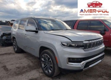 Jeep Wagoneer II 2022 Jeep Grand Wagoneer Series III 2022 6.4 Benzyna 471KM
