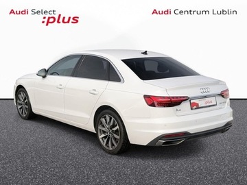 Audi A4 B9 Limousine Facelifting 2.0 35 TFSI 150KM 2024 Audi A4 Limousine A4 2.0 TFSI 150 KM S tronic LED Kamera Cofania 3-strefow, zdjęcie 6