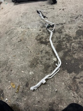 WAZ PŘÍVOD KLIMATIZACE TOYOTA HILUX VIII 2.4 88710-0KQ80