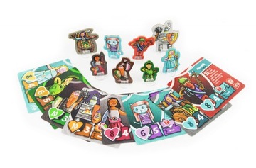 КОРАКЕСТ ЛУКРУМ, ЛУКРУМ ИГРЫ