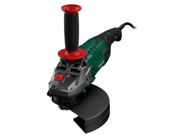 УГЛОВАЯ ШЛИФОВАЛЬНАЯ МАШИНА BOSZ PARKSIDE 2000 Вт 230 мм БОЛЬШАЯ