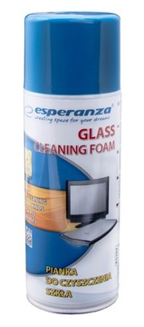 Pianka do czyszczenia ekranów monitorów 400 ml