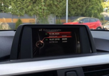 BMW Seria 4 F32-33-36 Coupe 420d 190KM 2016 BMW Seria 4 2.0D 190KM gwarancja BEZWYPADKOWAautomat ZAREJESTROWANY navi, zdjęcie 24