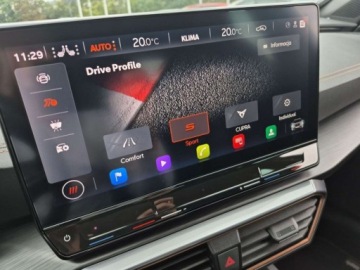 Cupra Formentor Crossover 2.0 TSI 245KM 2024 Cupra Formentor TSI 245KM VZ, Matrix LED , Kam. 360, DCC- aktywne zawiesze, zdjęcie 17
