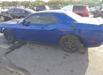 Dodge Challenger III 2021 Dodge Challenger 2021, 5.7L, RT, od ubezpieczalni, zdjęcie 3