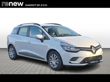 Renault Clio IV Grandtour Facelifting 0.9 TCe 90KM 2017 Clio 0.9 TCe Alize, zdjęcie 6