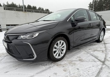 Toyota Corolla XII Sedan Facelifting 1.8 Hybrid 140KM 2024 Toyota Corolla salon PL FV Vat 23 fabryczna gwarancja Comfort Tech, zdjęcie 1
