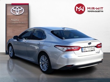 Toyota Camry IX Sedan 2.5 Hybrid Dynamic Force 218KM 2020 Toyota Camry 2.5 Hybrid Prestige CVT Toyota 2.5 Hy, zdjęcie 2