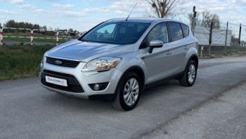 Ford Kuga I 2010 Ford Kuga Raty 2.0 tdci Key Less Klimatronic Tylko 180 tys km Zarej Gwaran, zdjęcie 15
