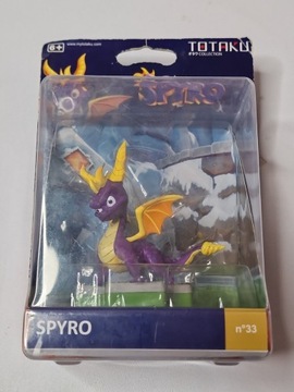 Totaku Figurka Spyro Nr 33