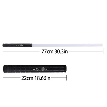 ДУЭЛЬНЫЙ СВЕТОВОЙ МАС, СВЕТОВЫЕ МАСКИ 77СМ