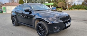 BMW X6 E71 Crossover xDrive35i 306KM 2010 BMW X6 Salon Polska Zadbany Swrwisowany Stan I..., zdjęcie 8