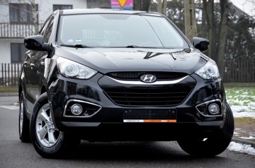 Hyundai ix35 SUV 1.6 GDI 135KM 2010 SUPER STAN ZAREJESTROWANY 1.6GDI 135KM SERWIS PARKTRONIK START/STOP ALU, zdjęcie 12