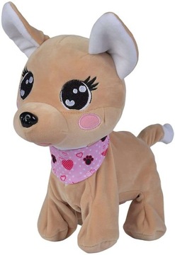 Maskotka piesek 30 cm Simba 3 lata +