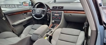 Audi A4 B6 Avant 1.8 T 163KM 2003 Audi A4 Avant 1.8 T 163 KM bezwypadkowy zarejestrowany 1.8 Benzyna 163KM, zdjęcie 15