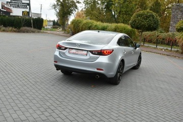 Mazda 6 III Sedan Facelifting 2016 2.5 SKYACTIV-G I-ELOOP 192KM 2017 Mazda 6 2.5 192KM Automat 2017r. Skóra Kamera, zdjęcie 20