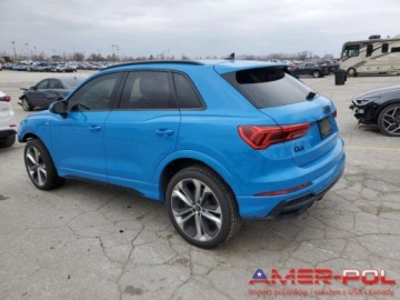 Audi Q3 II 2021 Audi Q3 _PREMIUM PLUS 45 TFSI_S Line_Quattro_2021r 2.0 Benzyna 228KM, zdjęcie 2