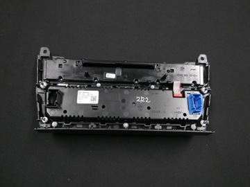 BMW F07 F10 F11 РАДИО ПАНЕЛЬ КОНДИЦИОНЕРА 9299012