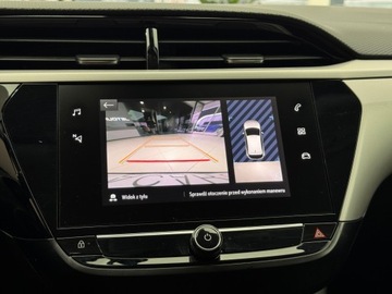 Opel Corsa F Hatchback 5d 1.5 Diesel 102KM 2020 Opel Corsa Edition / Kamera cofania / CarPlay/Andr, zdjęcie 32