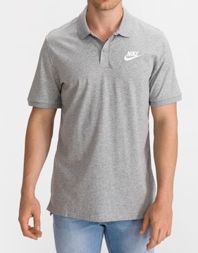 Męska Koszulka Polo Nike Golf Shirt CN8764-063 # M