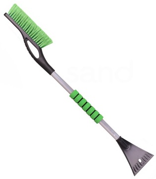 SKROBACZKA do szyb 80cm SKROBAK AUTA DŁUGA ZMIOTKA