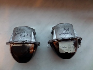 Soczewka rozbłyśnik odbłysk lewa prawa przód lampy xenon Nissan Primera P11