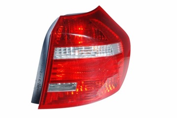 BMW E81 E87 LIFT Lampa tył tylna prawa 7164956