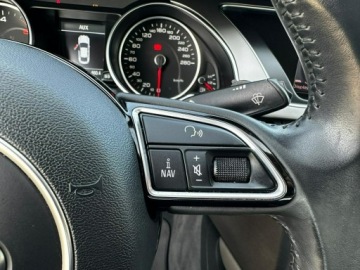 Audi A5 8T Coupe Facelifting 2.0 TDI clean diesel 190KM 2014 Audi A5 Sportback LED Bixenon Grzane fotele Navi, zdjęcie 19