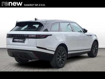 Land Rover Range Rover Velar SUV 2.0 204KM 2021 Velar 2.0 D200 mHEV SE, zdjęcie 4