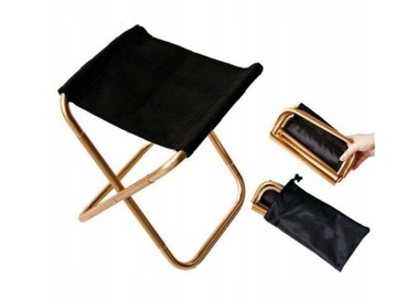 KRZESŁO Outdoor składane Camping TABOTER