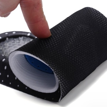 АНТИСЛАДКИЕ, АМОРТИРУЮЩИЕ, ЛЕГКИЕ СТЕЛКИ ДЛЯ ОБУВИ ДЛЯ ПЯТОЧНОЙ ШПОРЫ 41-45