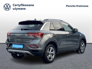 Volkswagen T-Roc I SUV Facelifting 1.5 TSI ACT 150KM 2024 Volkswagen T-Roc LED IQ.LIGHT | Virtual | Podgrz.f, zdjęcie 4