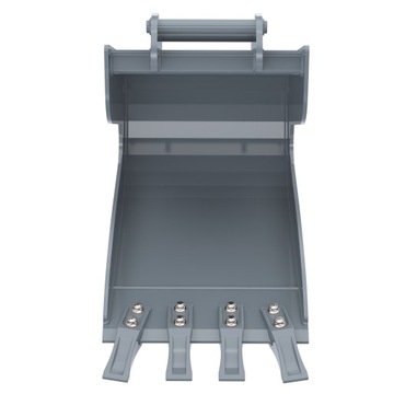 Łyżka Wacker Pogłębiona do Gliny 400 mm -Moc. HS02