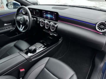 Mercedes CLA C118/X118 Shooting Brake 2.0 200d 150KM 2022 Mercedes-Benz CLA 2.0d 4matic Gwarancja/TOP-LED/TABLET /Bezwypadek/F-VAT23%, zdjęcie 11