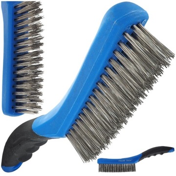 SZCZOTKA DRUCIANA DRUCIAK SZCZOTKA DO CZYSZCZENIA