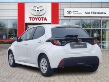 Toyota 2021 Toyota Yaris Toyota Yaris 1,5-Dual-VVT-iE, 1 wlasciciel, serwisowany w ASO, zdjęcie 1