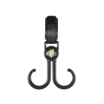 Ручка с двумя крючками для коляски LittleLife - 2