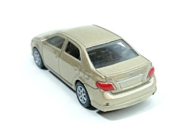 TOYOTA COROLLA WELLY МОДЕЛЬ ВЕСНА