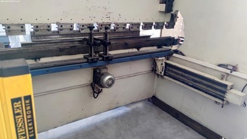 ERMAK HAP 2600 X 80 Листогибочный пресс с ЧПУ