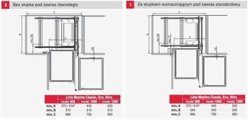 ГРУЗОВАЯ КОРЗИНА MAGIC CORNER MAXIMA 1000 SILVA ПРАВАЯ