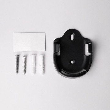 MIBOXER FUT099B НАСТЕННЫЙ КРОНШТЕЙН ДЛЯ ДИСТАНЦИОННОГО УПРАВЛЕНИЯ, ЧЕРНЫЙ