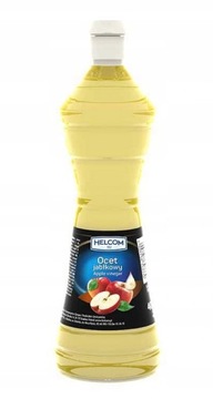 Ocet jabłkowy 400ml Helcom