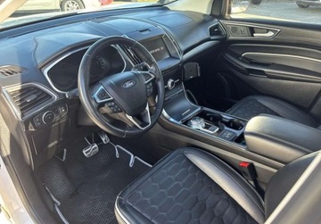 Ford Edge II SUV Facelifting 2.0 EcoBlue Bi-Turbo 238KM 2019 Ford Edge VIGNALE 4x4 drugi komplet kol zimowych na felgach, HAK 2.0, zdjęcie 6
